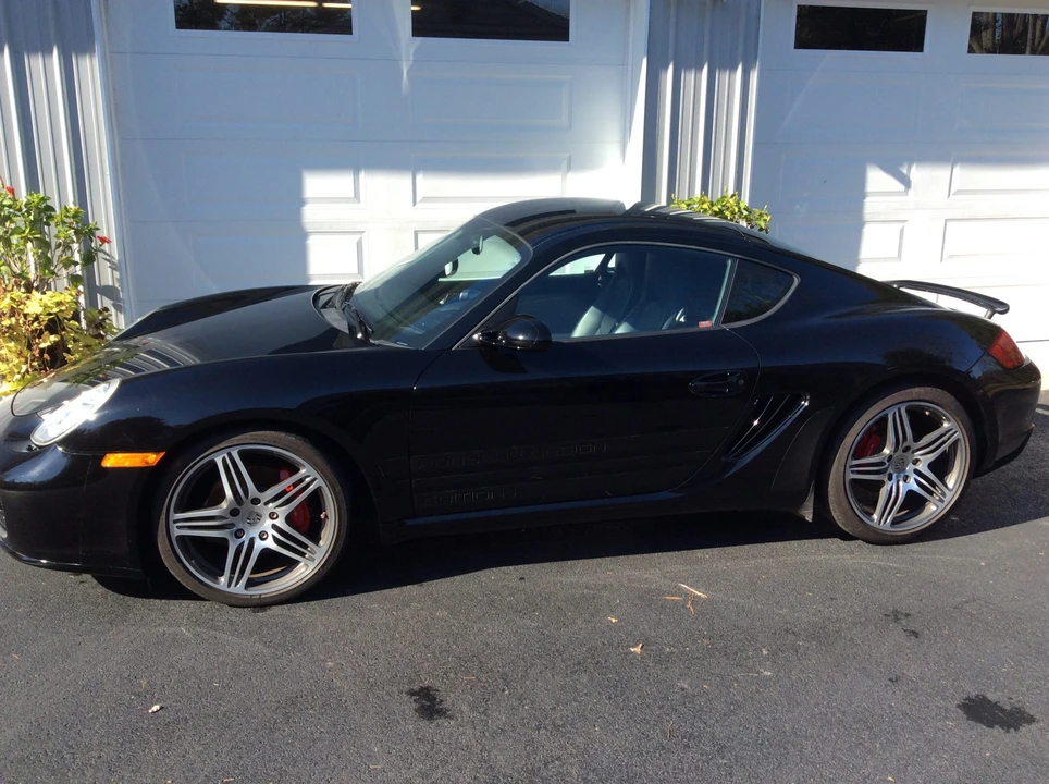 2008 Porsche 987 Cayman S - Image 6 of 31