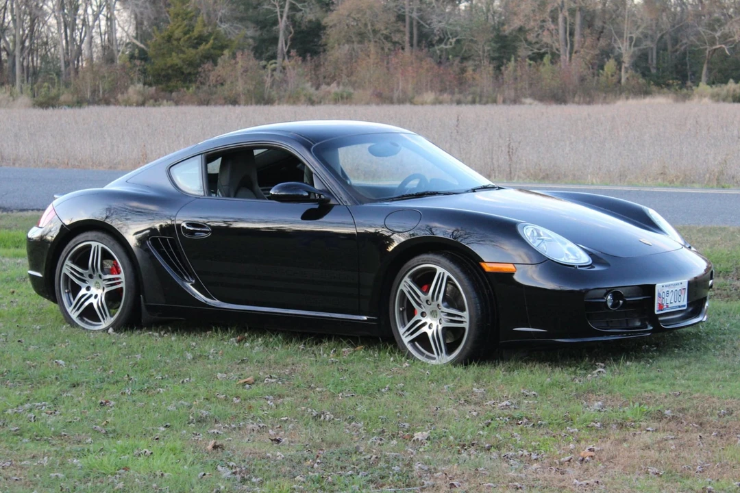 2008 Porsche 987 Cayman S - Image 1 of 31