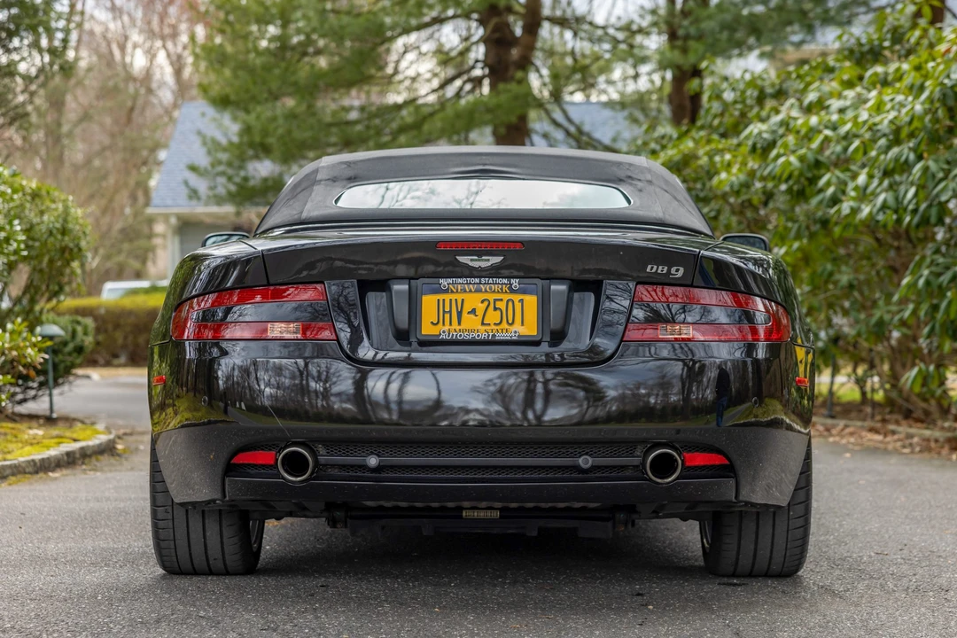 2009 Aston Martin DB9 - Image 5 of 31