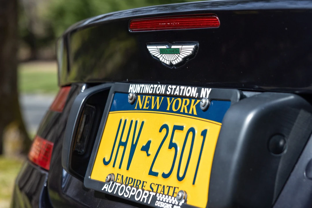 2009 Aston Martin DB9 - Image 31 of 31