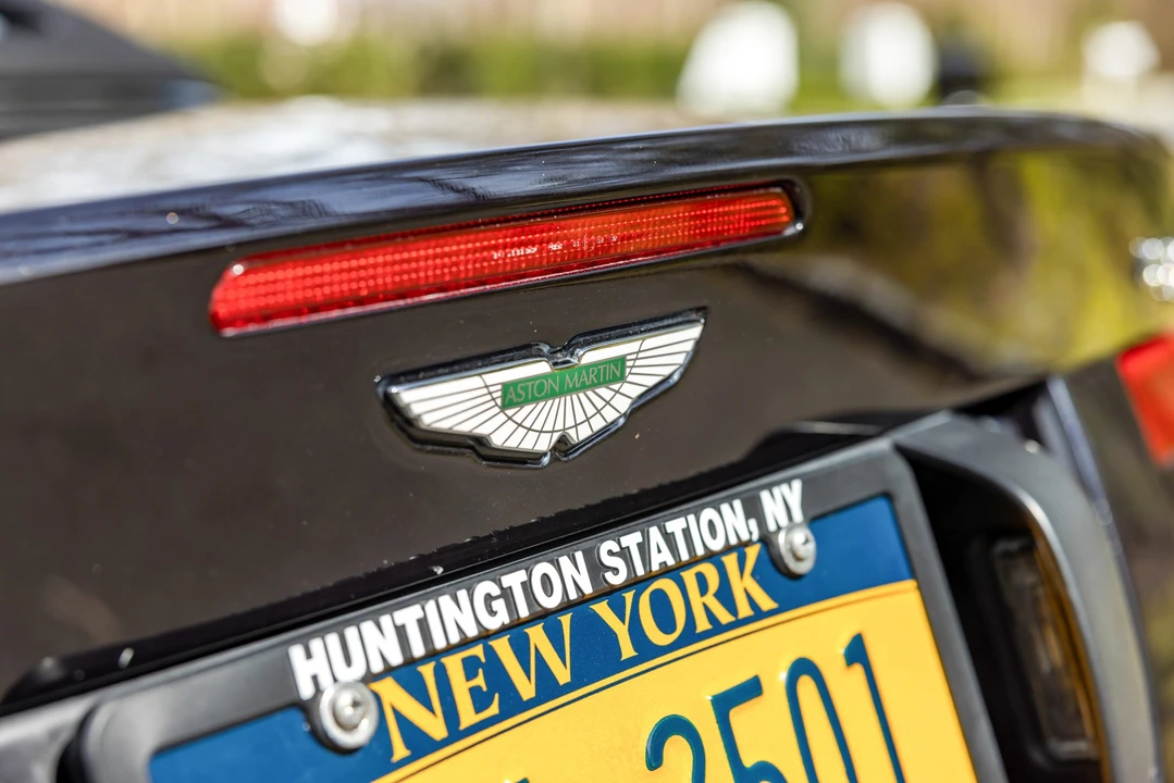 2009 Aston Martin DB9 - Image 30 of 31