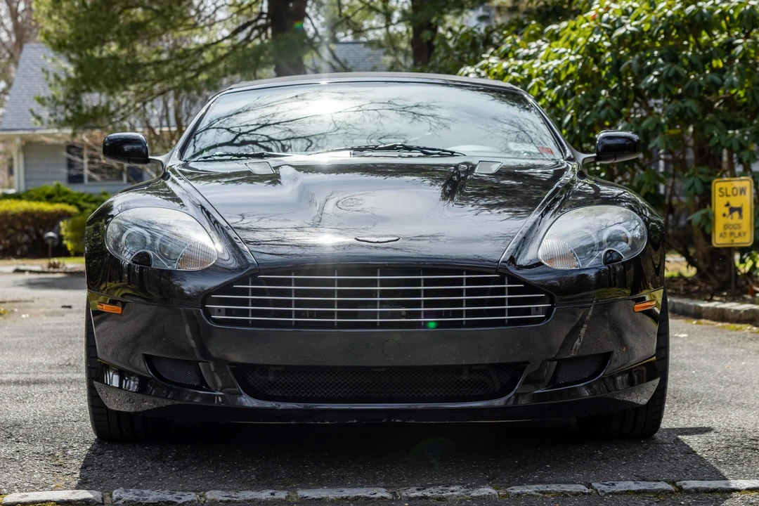 2009 Aston Martin DB9 - Image 9 of 31
