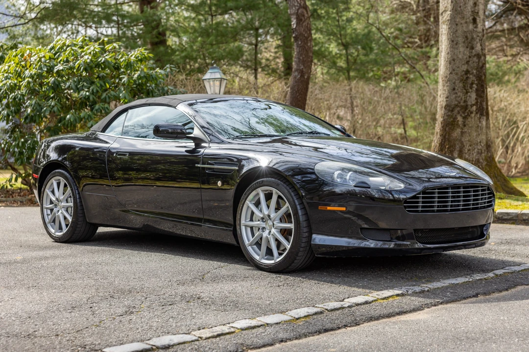 2009 Aston Martin DB9 - Image 8 of 31