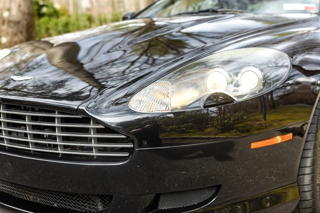 2009 Aston Martin DB9 - Image 20 of 31
