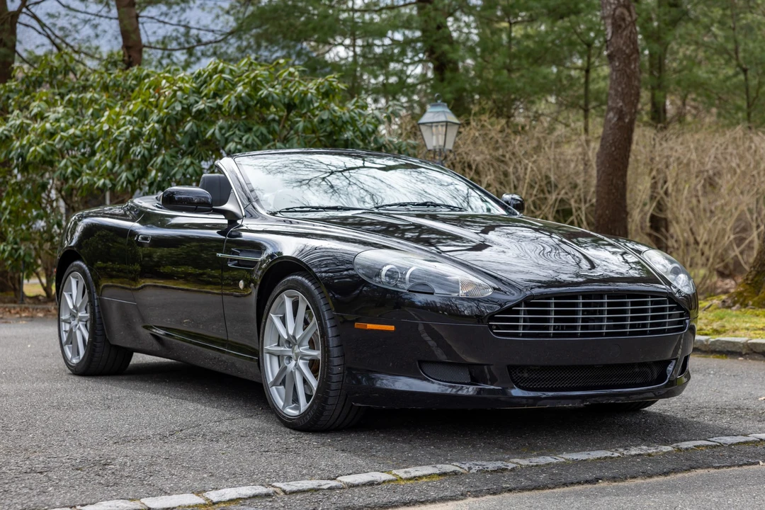 2009 Aston Martin DB9 - Image 16 of 31