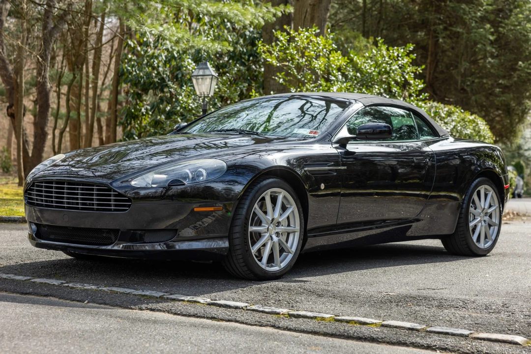 2009 Aston Martin DB9 - Image 2 of 31