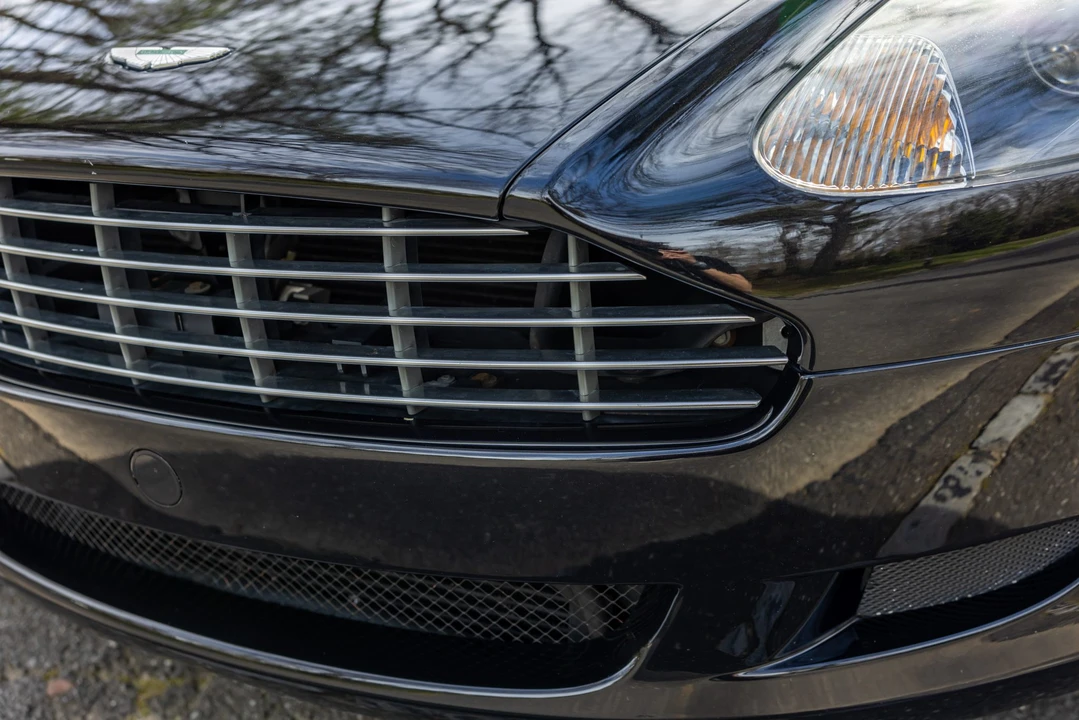 2009 Aston Martin DB9 - Image 19 of 31