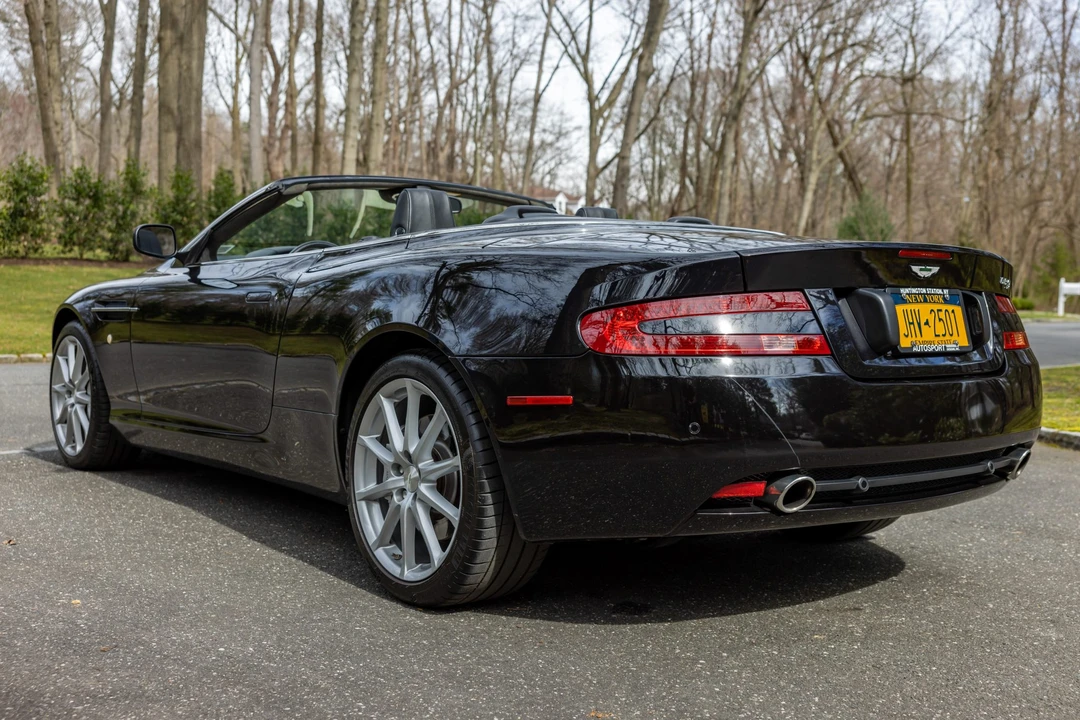 2009 Aston Martin DB9 - Image 12 of 31