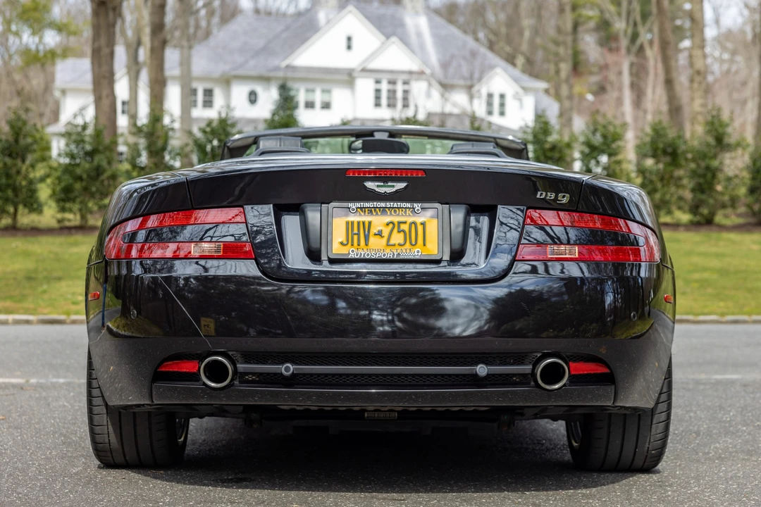 2009 Aston Martin DB9 - Image 13 of 31