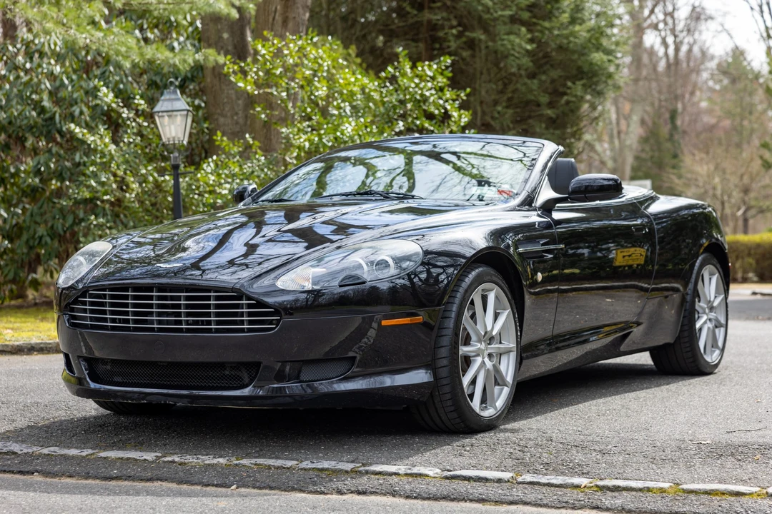 2009 Aston Martin DB9 - Image 10 of 31