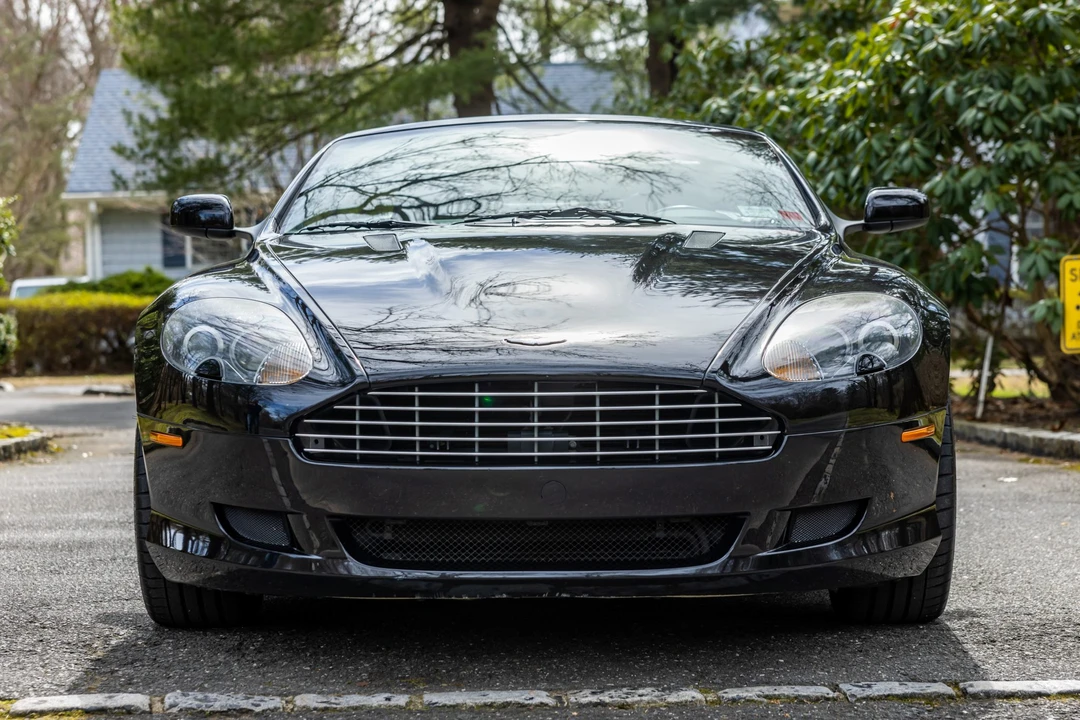 2009 Aston Martin DB9 - Image 17 of 31