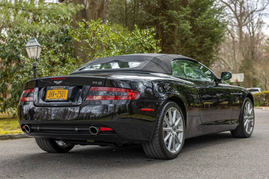 2009 Aston Martin DB9 - Image 6 of 31