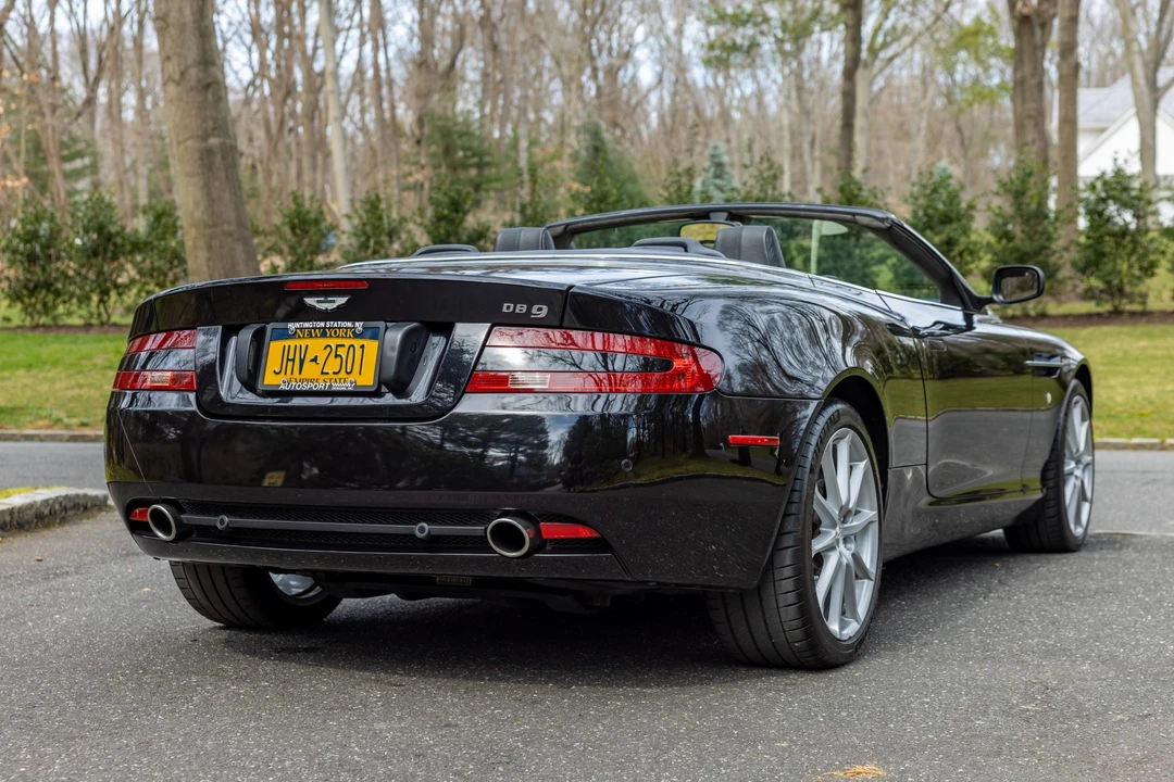 2009 Aston Martin DB9 - Image 14 of 31