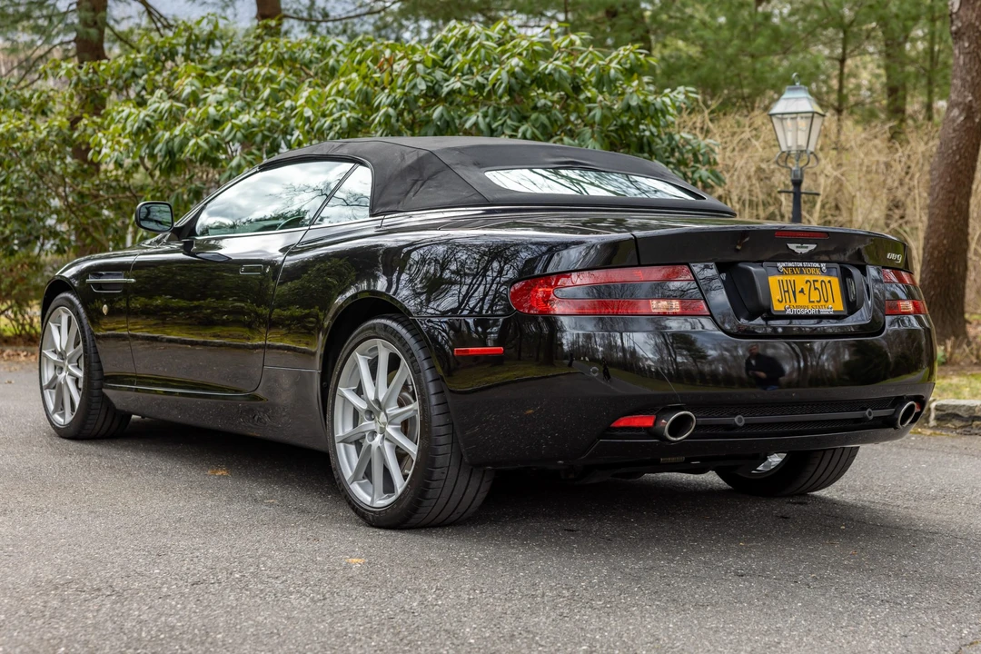 2009 Aston Martin DB9 - Image 4 of 31