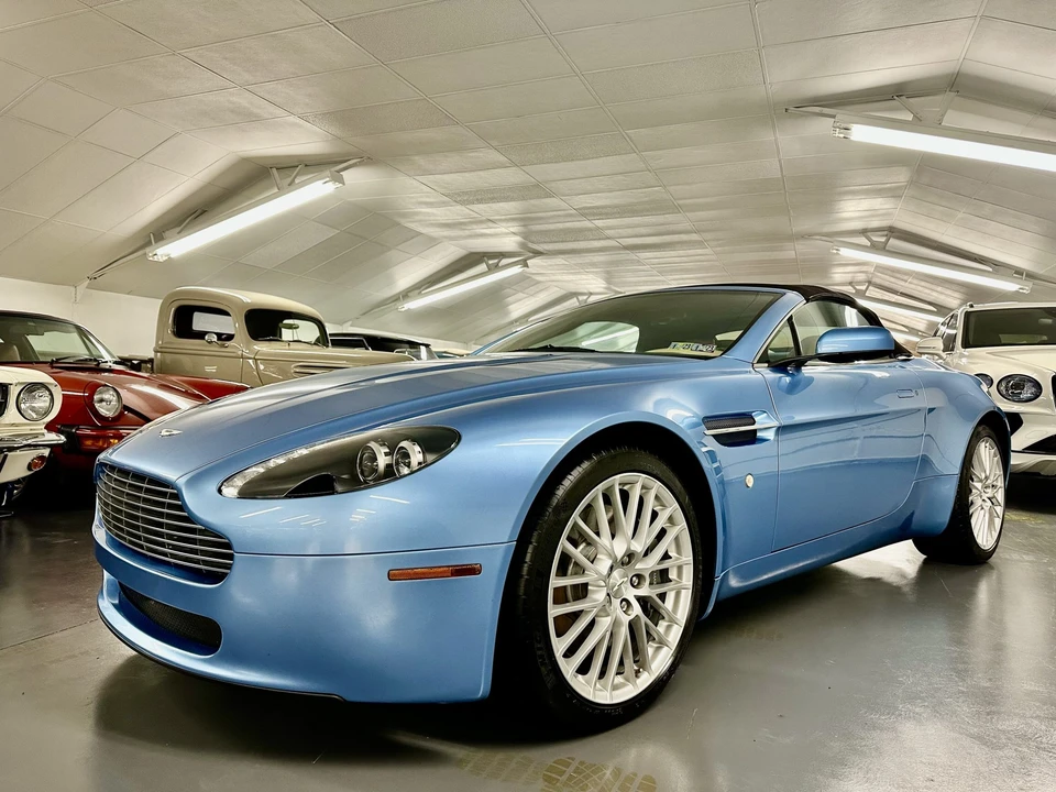 2009 Aston Martin V8 Vantage (2006-2017) - Image 18 of 31