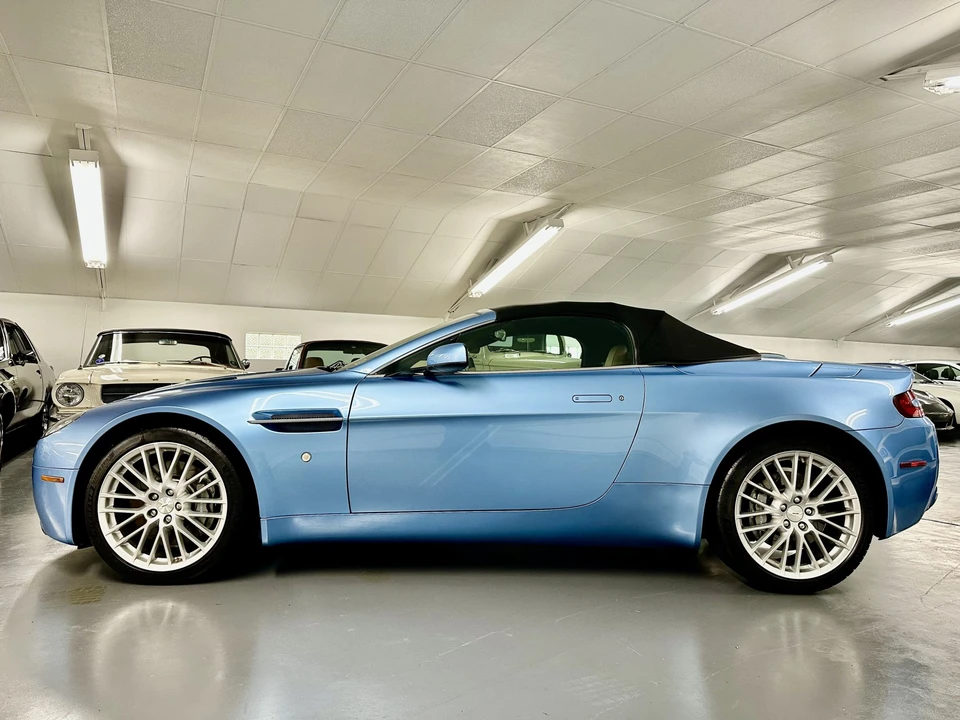 2009 Aston Martin V8 Vantage (2006-2017) - Image 16 of 31