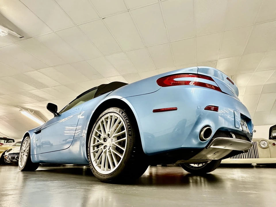 2009 Aston Martin V8 Vantage (2006-2017) - Image 14 of 31