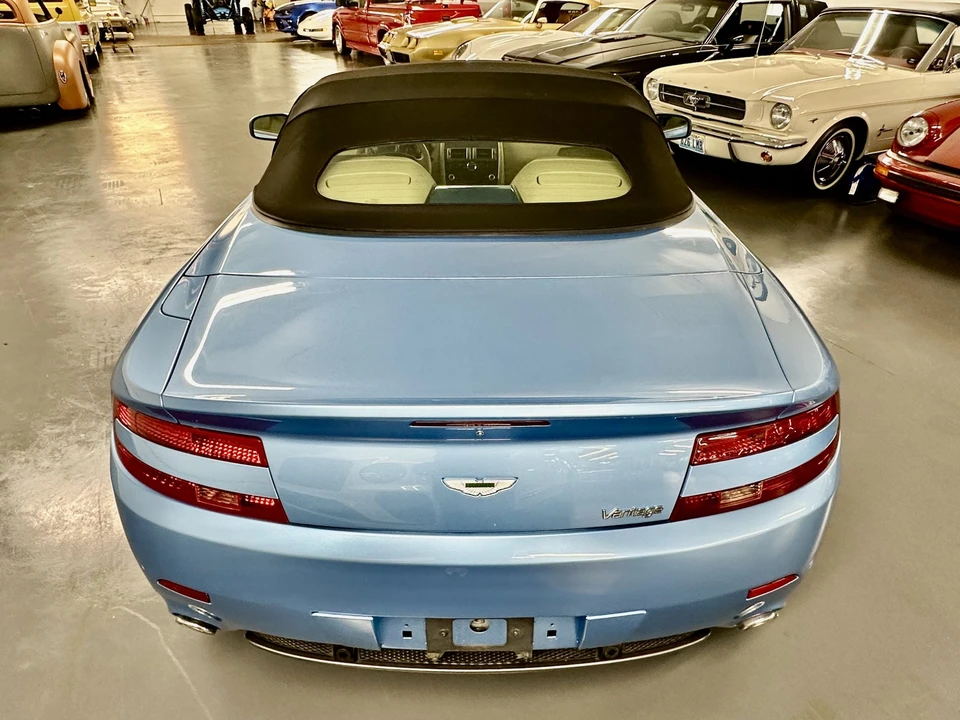 2009 Aston Martin V8 Vantage (2006-2017) - Image 11 of 31