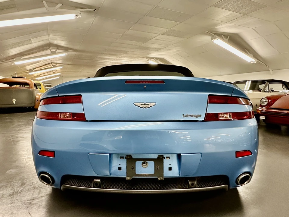 2009 Aston Martin V8 Vantage (2006-2017) - Image 12 of 31
