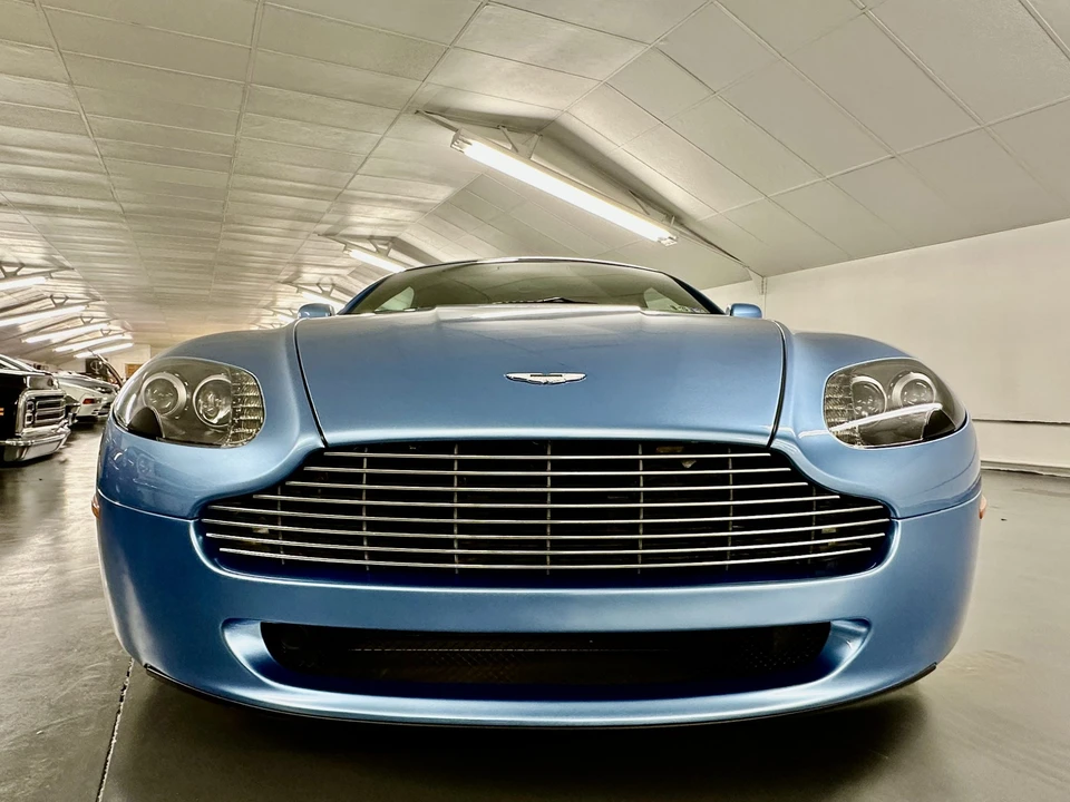 2009 Aston Martin V8 Vantage (2006-2017) - Image 19 of 31