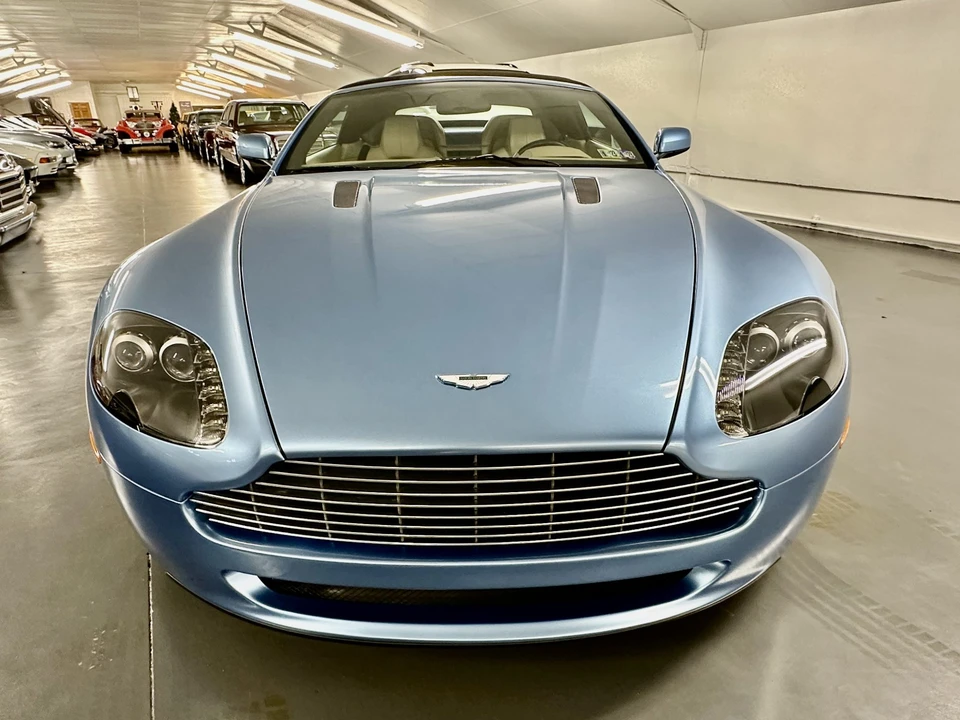 2009 Aston Martin V8 Vantage (2006-2017) - Image 6 of 31
