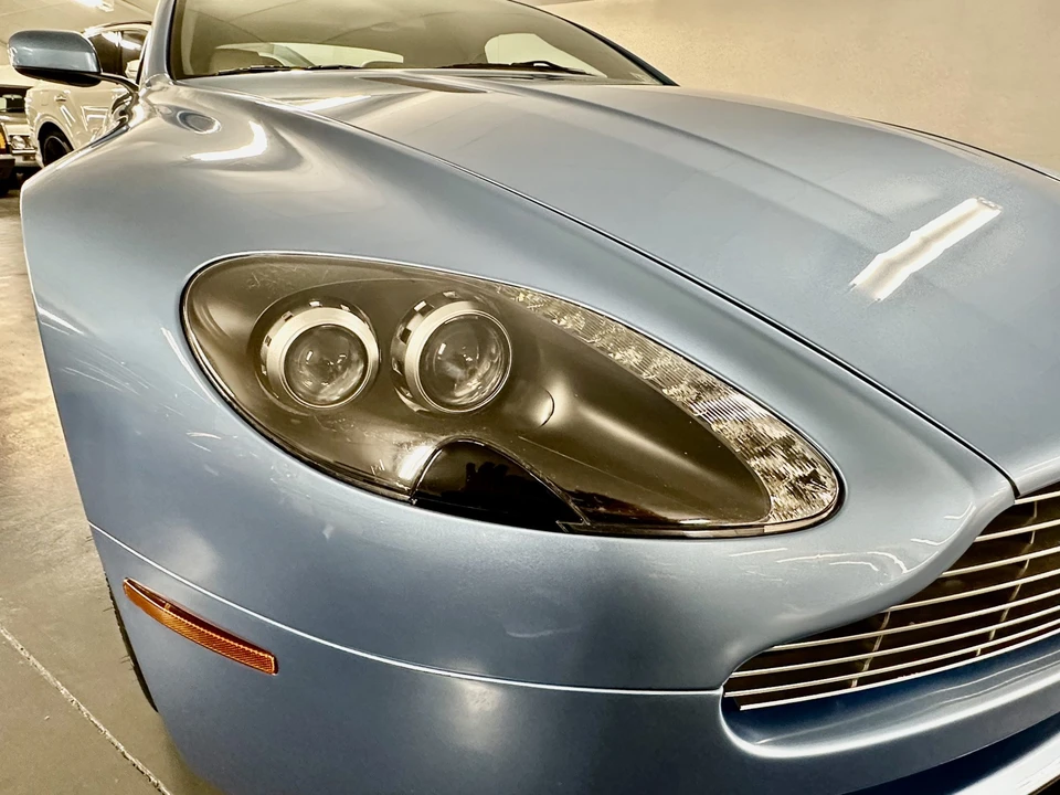 2009 Aston Martin V8 Vantage (2006-2017) - Image 20 of 31