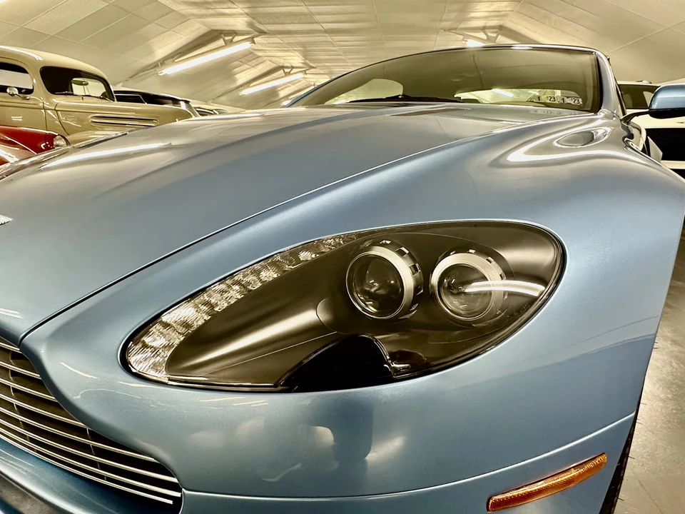 2009 Aston Martin V8 Vantage (2006-2017) - Image 21 of 31