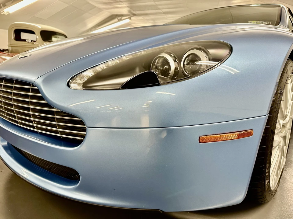 2009 Aston Martin V8 Vantage (2006-2017) - Image 23 of 31