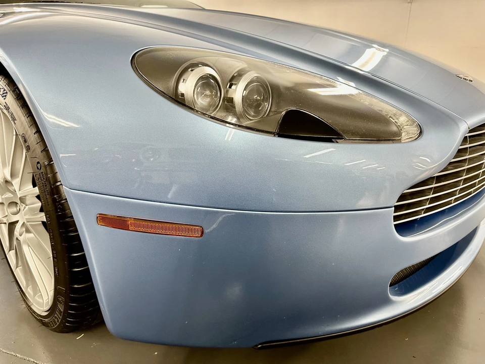 2009 Aston Martin V8 Vantage (2006-2017) - Image 22 of 31