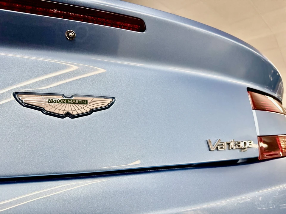 2009 Aston Martin V8 Vantage (2006-2017) - Image 27 of 31