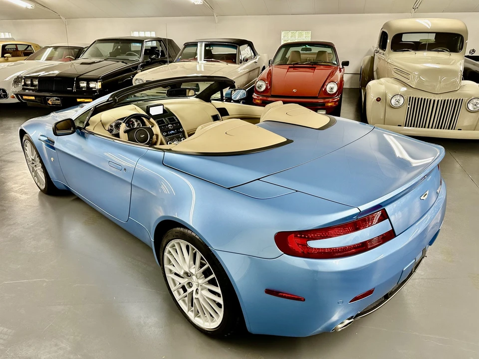 2009 Aston Martin V8 Vantage (2006-2017) - Image 4 of 31