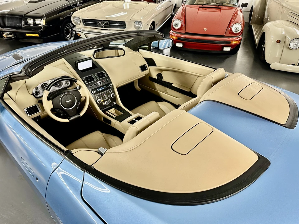 2009 Aston Martin V8 Vantage (2006-2017) - Image 25 of 31