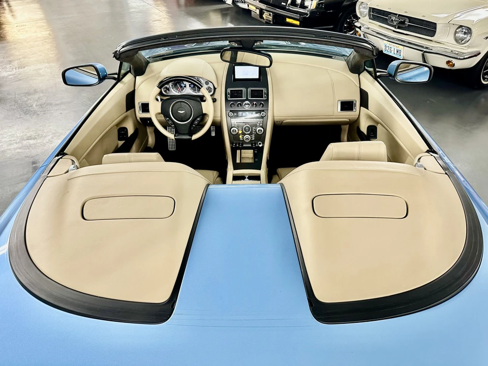 2009 Aston Martin V8 Vantage (2006-2017) - Image 24 of 31