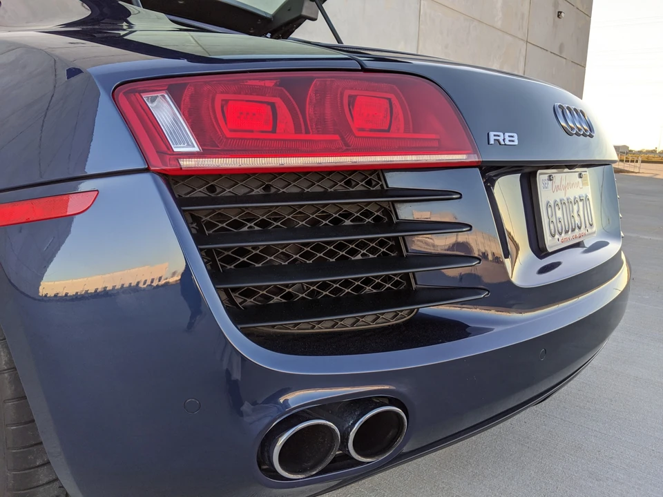 2009 Audi 42 R8 - Image 31 of 31