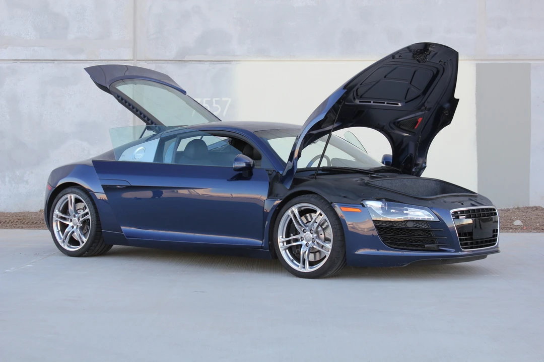 2009 Audi 42 R8 - Image 4 of 31