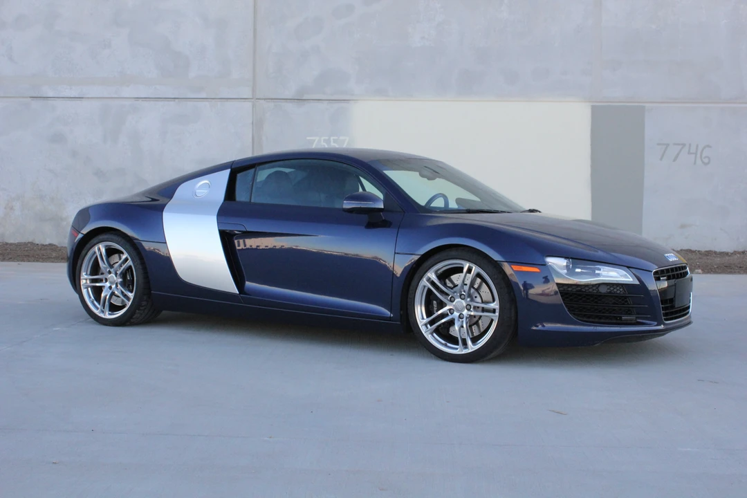 2009 Audi 42 R8 - Image 2 of 31