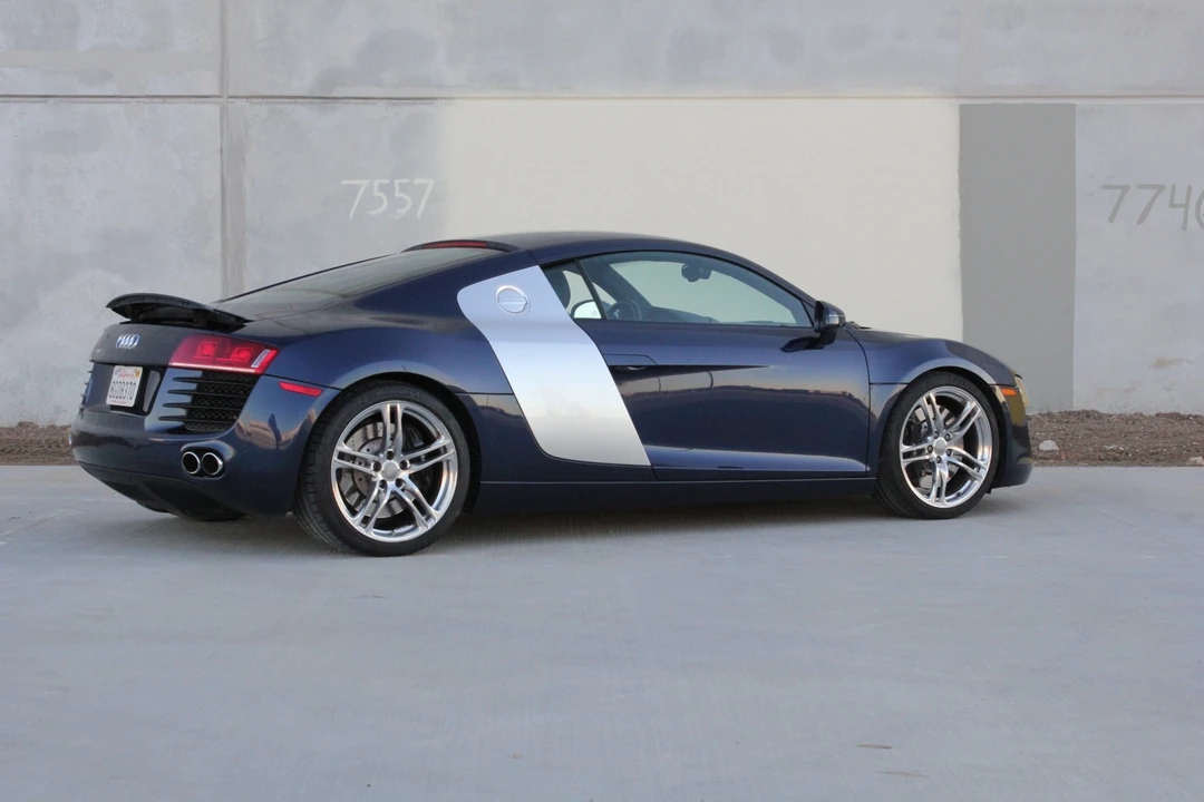 2009 Audi 42 R8 - Image 12 of 31