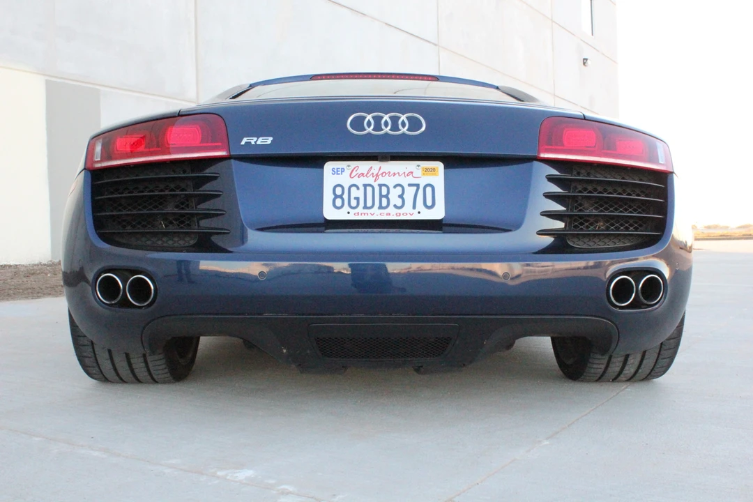 2009 Audi 42 R8 - Image 9 of 31