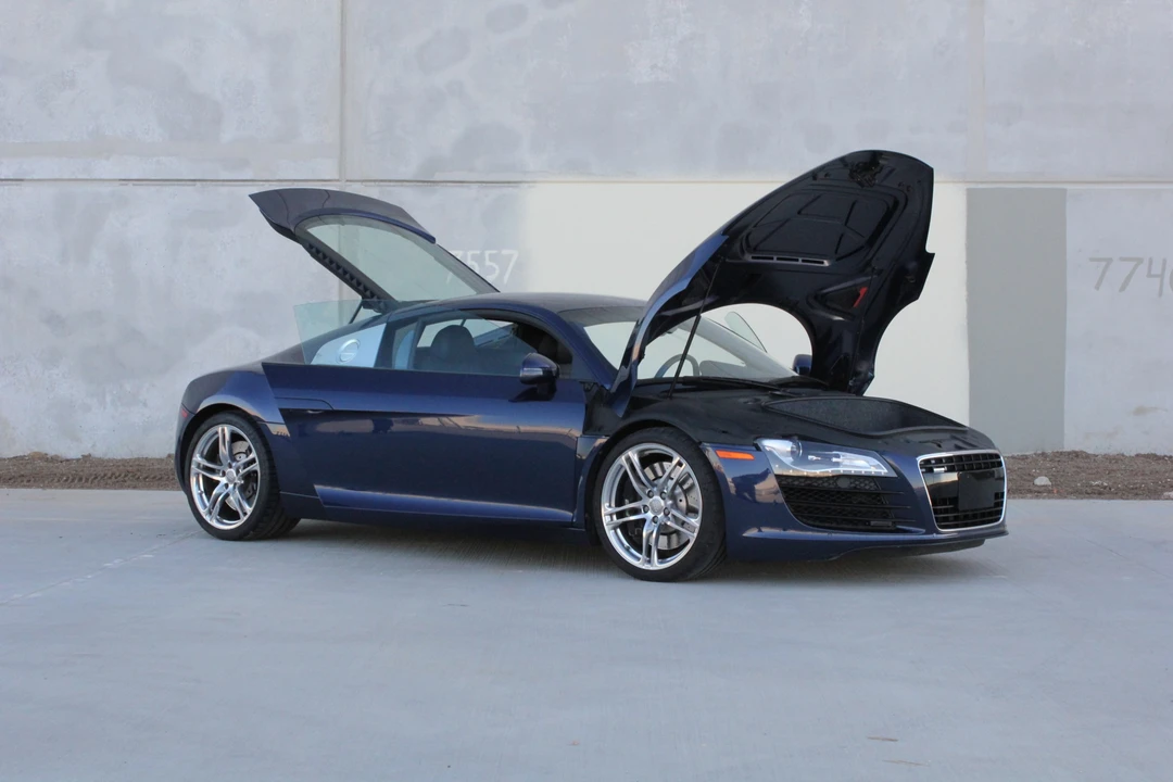 2009 Audi 42 R8 - Image 5 of 31