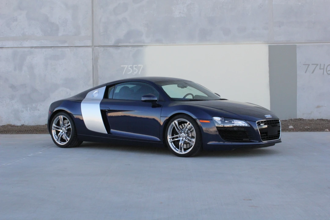 2009 Audi 42 R8 - Image 3 of 31