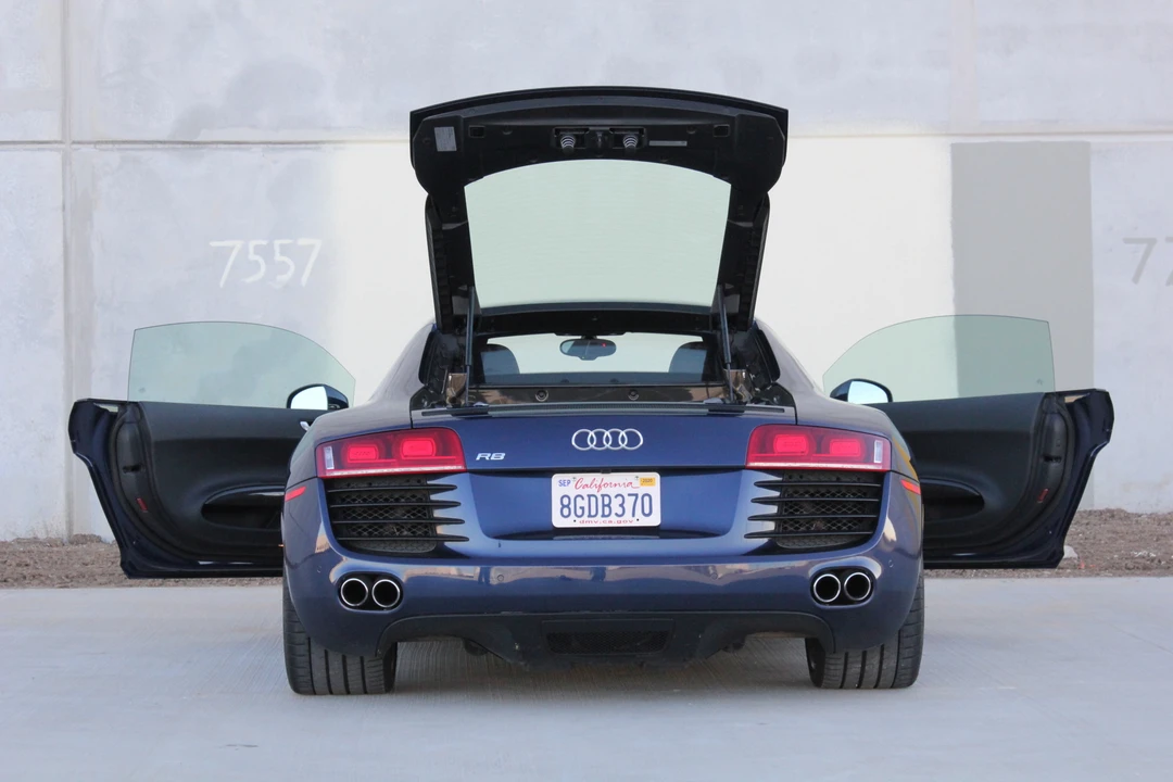 2009 Audi 42 R8 - Image 10 of 31