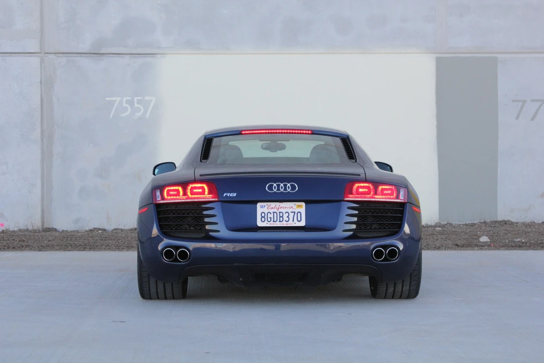 2009 Audi 42 R8 - Image 11 of 31