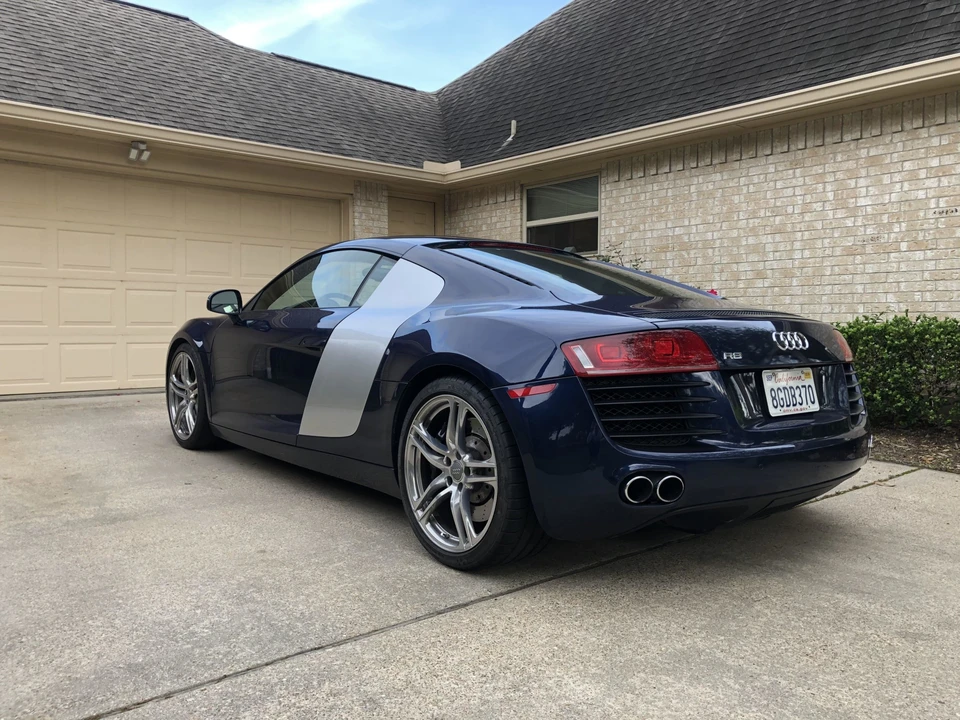 2009 Audi 42 R8 - Image 16 of 31