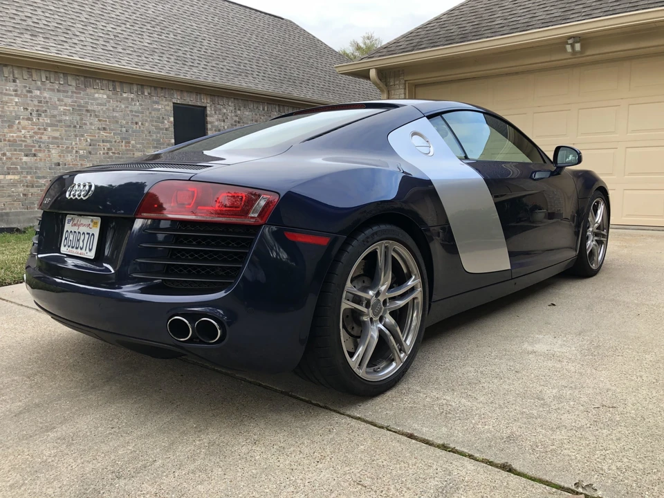 2009 Audi 42 R8 - Image 18 of 31