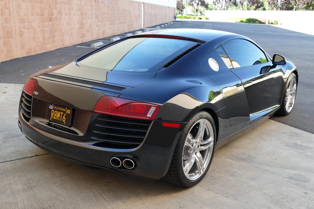2009 Audi 42 R8 - Image 28 of 31