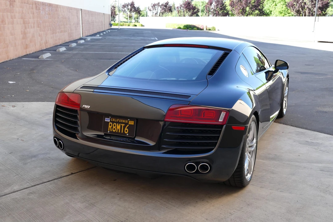 2009 Audi 42 R8 - Image 30 of 31