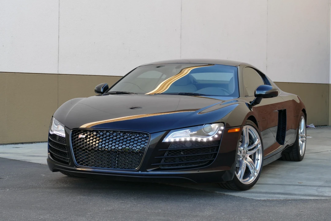 2009 Audi 42 R8 - Image 4 of 31