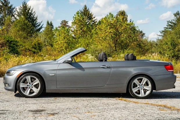2009 BMW E93 335i Convertible - Image 3 of 7