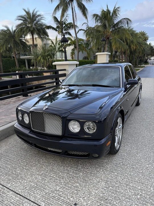 2009 Bentley Arnage Final Series - Image 4 of 31