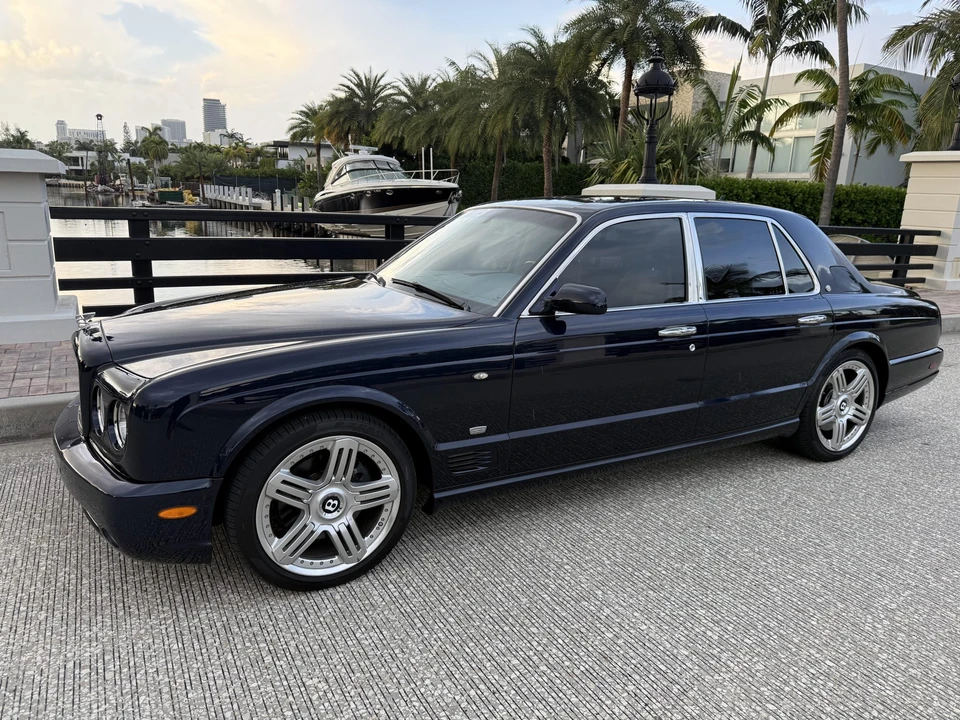 2009 Bentley Arnage Final Series - Image 9 of 31